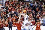 Sergio Llull hace de las suyas para ganar en el Nou Congost y alargar la racha del Real Madrid