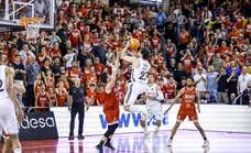 Sergio Llull hace de las suyas para ganar en el Nou Congost y alargar la racha del Real Madrid