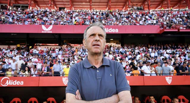 Joaquín Caparrós carga duramente contra el VAR tras la expulsión de Badé contra el Real Madrid: “A los quince minutos te cargas el partido”