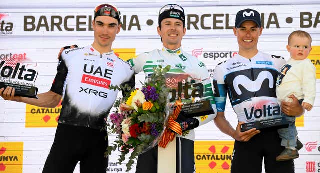 Enric Mas renueva con el Movistar Team hasta 2029: “Me encantaría conseguir una gran vuelta”