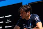 El inesperado rendimiento de Williams mantiene a Carlos Sainz en una nube: «Somos más rápidos que los Mercedes y los Ferrari»