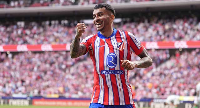 El Atlético asegura que Correa tiene contrato hasta 2026 y no ha negociado ningún traspaso
