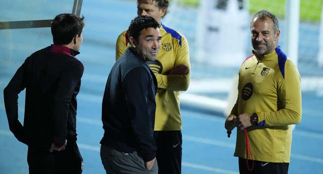 Deco prepara un verano con adelgazamiento para poder engrosar el nuevo contrato de Lamine Yamal