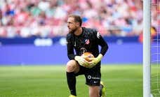 El Atlético de Madrid navega entre dos aguas tras las lágrimas del adiós de Correa y el toque de atención de Oblak: «No se puede permitir»
