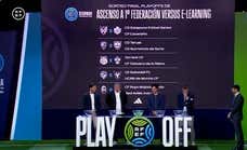 Teruel-Numancia y Sabadell-UCAM Murcia en las finales de ascenso a Primera RFEF