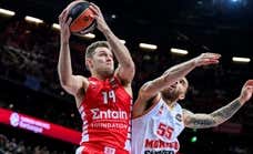 Final Four de la Euroliga 2025: partidos, horarios y dónde ver por televisión en España
