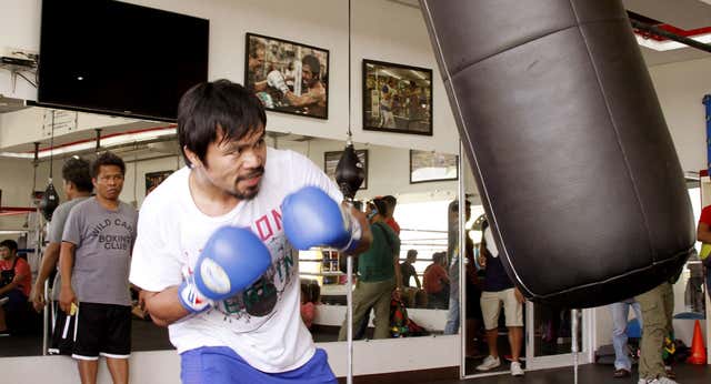 Confirmada la vuelta de Manny Pacquiao: peleará ante Mario Barrios por el cinturón del peso wélter