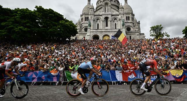 El Tour de Francia subirá tres veces a Montmartre, como en los Juegos de París
