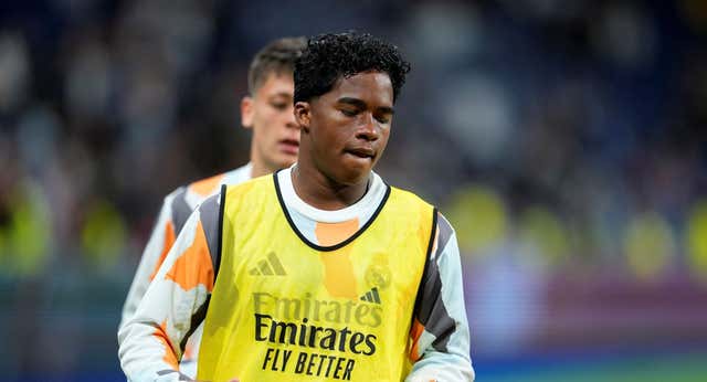 Endrick se cae del Mundial de Clubes
