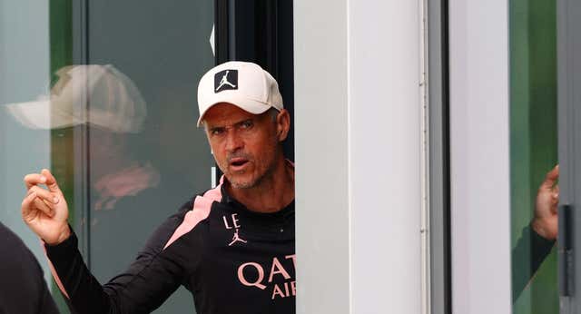 Luis Enrique se reivindica antes de la final de Champions: «Con el Barça hice un trabajo excepcional, aquí también»
