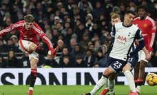 Tottenham 1 - Manchester United 0: resumen, goles y resultado de la final de Europa League