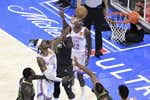 Shai aguanta al provocador Anthony Edwards y destroza a los Timberwolves en el primer envite