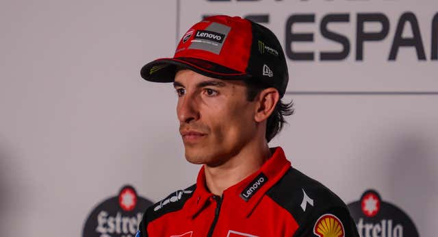 Marc Márquez compara su salida de Honda con la posible marcha de Jorge Martín de Aprilia: «Mi situación y la suya son distintas»