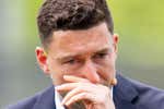 De Marcos dice adiós entre lágrimas: “No quiero que mis hijos aprender a amar un club, quiero que aprendan a vivir como el Athletic”