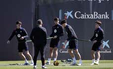 El Barça no se relaja ni a las puertas de las vacaciones: la plantilla se somete a las últimas pruebas médicas