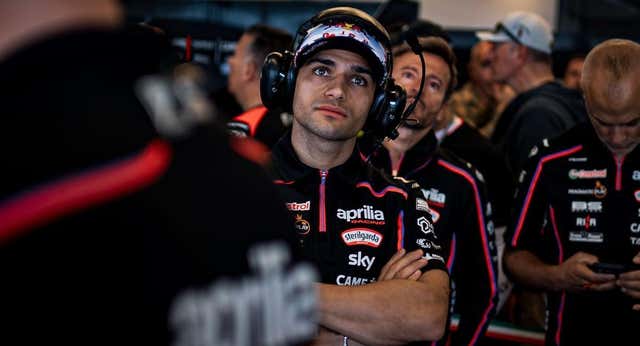 El terremoto Jorge Martín-Aprilia agita el paddock de MotoGP: «Un contrato es como el matrimonio, tienes que dar todo para que las dos partes funcionen»