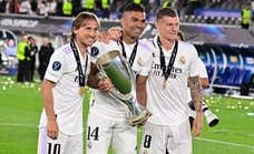 Kroos eligió los tiempos de su despedida; Modric se ha visto conducido por las circunstancias