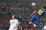 El Messi más nostálgico no olvida su gol contra el Manchester United en la final de la Champions de 2009: “Hay otros más lindos, pero es mi favorito”