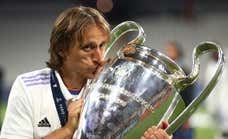 El final de una leyenda: Luka Modric se marcha del Real Madrid