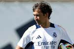 Raúl deja el Castilla decepcionado y sin cumplir su sueño de entrenar al primer equipo: «Se acabó»