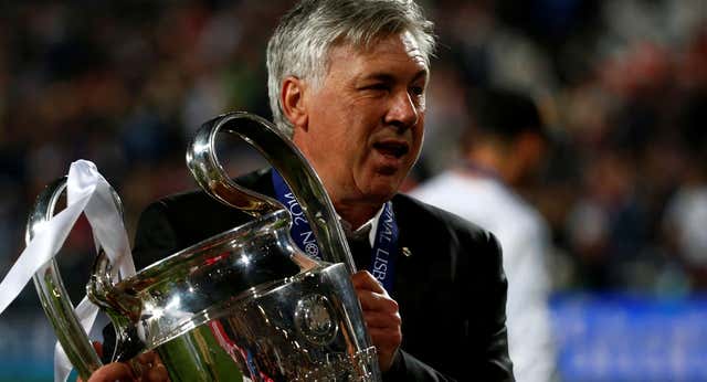 Carlo Ancelotti se despide con honores del Real Madrid: «Lo conseguido quedará para siempre en la memoria del madridismo»