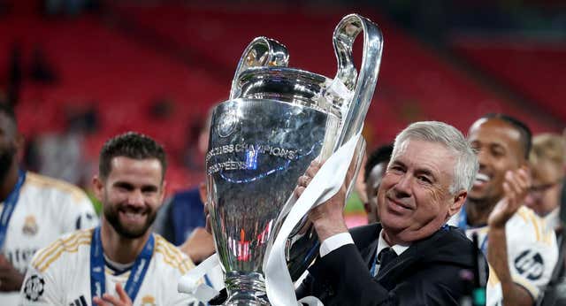 Carlo Ancelotti se va del Bernabéu con su ‘championismo’ puro: la versión del ‘ganar, ganar y ganar’ de Luis Aragonés