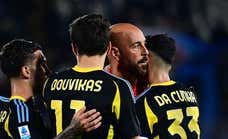 Pepe Reina nunca se imaginó que se retiraría así: con una roja