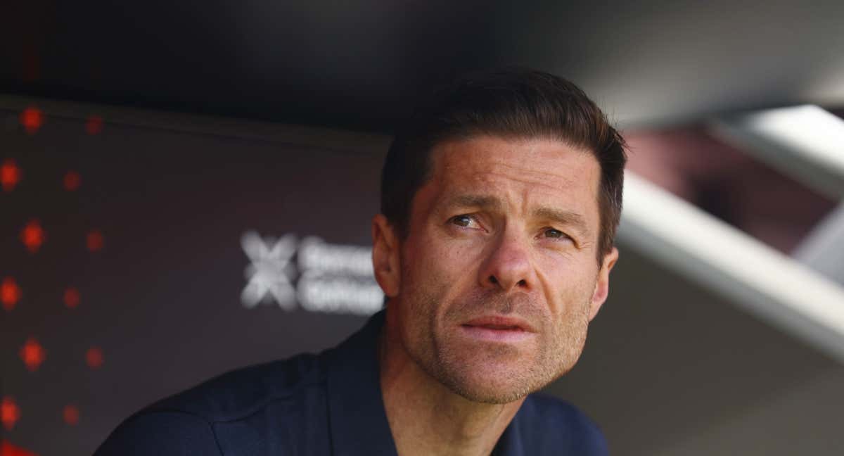 Xabi Alonso, nuevo entrenador del Real Madrid./REUTERS