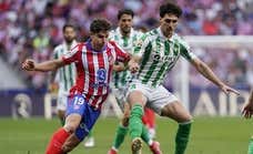 El temporadón de Johhny Cardoso convence al Cholo Simeone... a la segunda