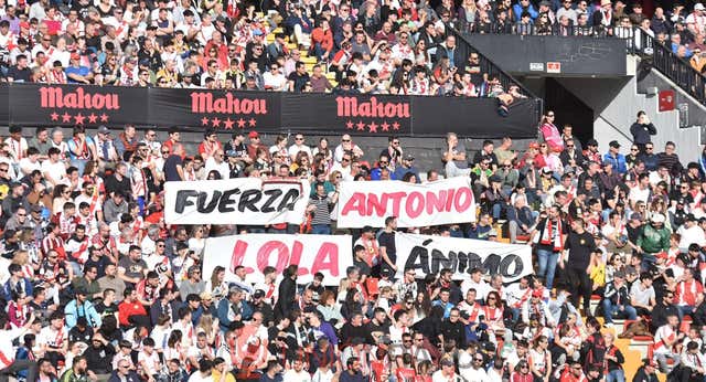 Una victoria (o derrota) por Antonio y Lola