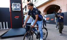 El fin de semana más incómodo de Carlos Sainz no puede con él: «No tengo nada que perder»