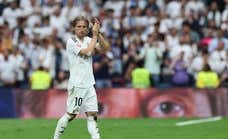 Modric cubrió como pudo el vacío sin Kroos... ¿y ahora qué?: la primera 'patata caliente' para Xabi Alonso está en el centro del campo