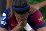 Las lágrimas de Aitana, el dolor de Cata Coll y una derrota que deja heridas en el Barça: «Nos merecíamos más»