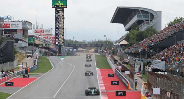 El Circuit de Catalunya, optimista con la negociación para mantener su gran premio de F1: “Está yendo muy bien”