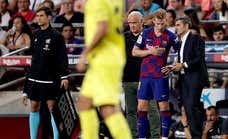 Un Frenkie De Jong cuya renovación lleva asterisco vuelve a sus orígenes en San Mamés