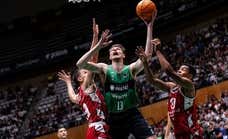 Artem Pustovyi reclama el billete a los playoffs de un Joventut al alza
