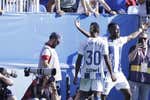El Leganés demuestra que es de Primera División el día de su descenso más cruel