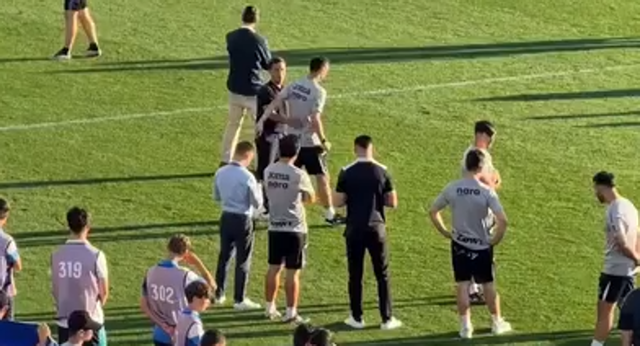 El conjunto madrileño consumó su descenso a Segunda, pero la plantilla y sus jugadores dieron una lección de grandeza en Butarque.