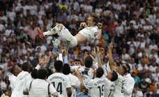 El último discurso de Luka Modric duró dos minutos y 35 segundos y rompió el corazón a Florentino Pérez: «No llores porque se terminó, sonríe porque sucedió»