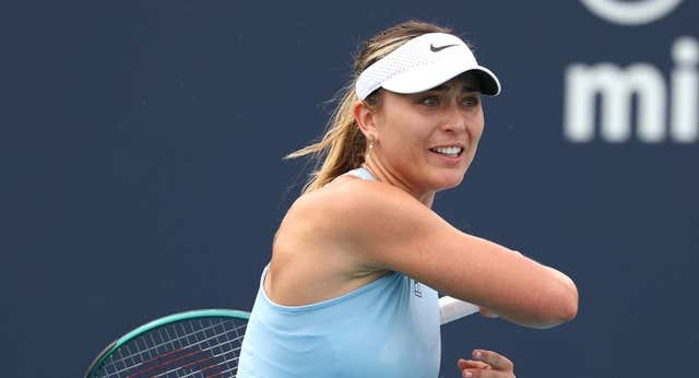 Paula Badosa rebaja la presión en Roland Garros: «Hay que ser realista, no llego con las expectativas de Australia»