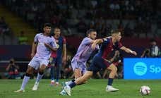 Athletic Club 0 - Barcelona 3: resumen, goles y resultado del partido de LALIGA EA Sports