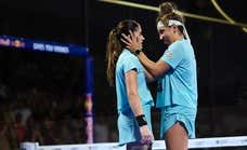 Claudia Fernández y Bea González 'amargan' el número uno de Gemma Triay para conquistar su primer título como pareja en Premier Padel