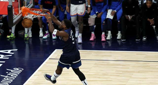 Los Wolves asfixian a Shai Gilgeous-Alexander, barren a los Thunder y mantienen viva la eliminatoria