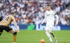 Xabi Alonso se encuentra con su primera lesión: Fede Valverde cae antes del Mundial de Clubes