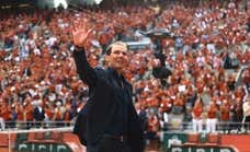 Rafael Nadal rompe a llorar en un homenaje a la altura de su leyenda en Roland Garros: «Mi corazón estará siempre ligado a este lugar mágico»