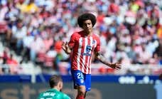 Witsel se despide como titular... y negocia con el Standard de Lieja