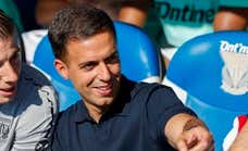 Borja Jiménez deja de ser el entrenador del Leganés