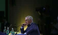 Ancelotti explica el arma de doble filo que es para Vinicius jugar con Brasil: “A veces puede afectar”