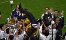 La 'táctica Xabi Alonso' llevó a Del Bosque a ganar la Octava y a Hiddink una Intercontinental, pero nunca fue el sistema de cabecera del Real Madrid