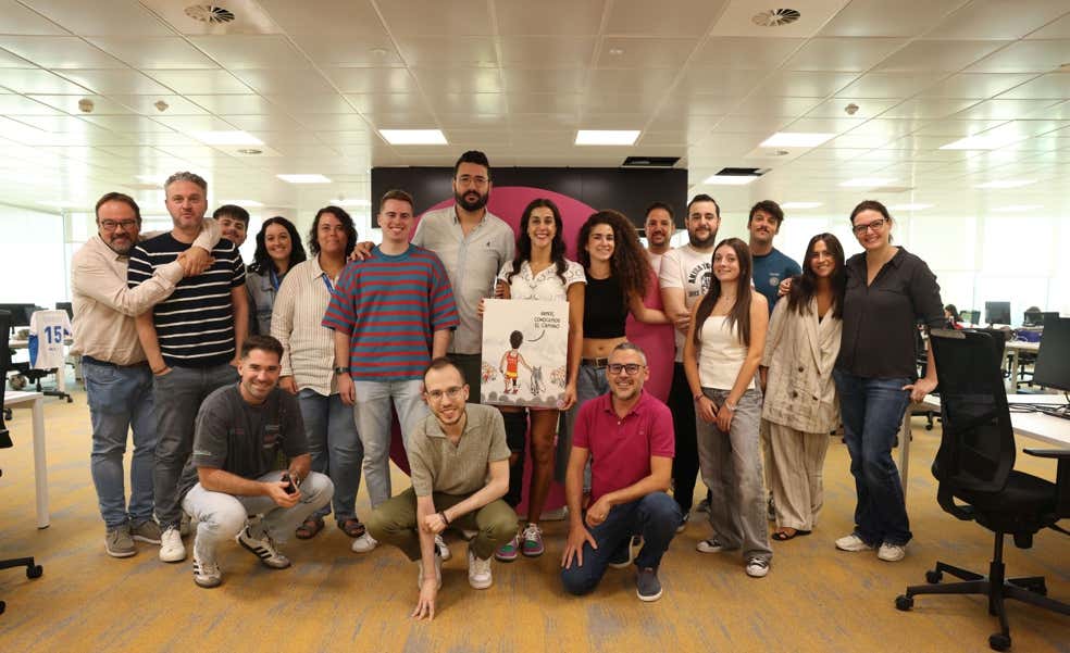 Los deportistas se despiden de Relevo: «Hacía mucho tiempo que no olía a reportero»